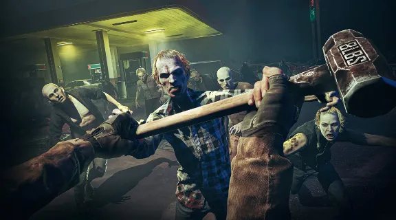No More Room in Hell 2 XBOX Series X|S/PC КEY