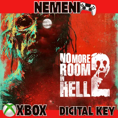 No More Room in Hell 2 XBOX Series X|S/PC КEY