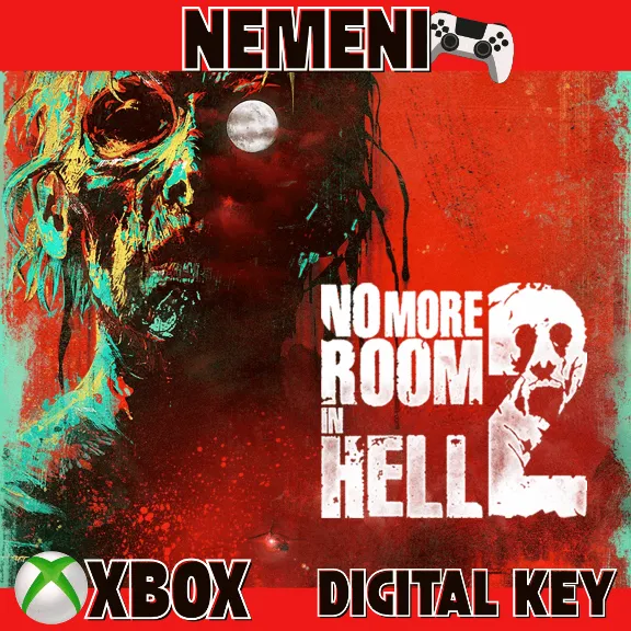No More Room in Hell 2 XBOX Series X|S/PC КEY