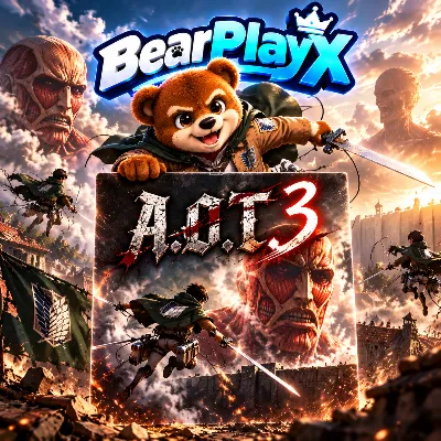 A.O.T. 3 | Playstation | PS5 | Region selection