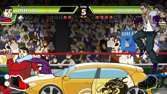 🎮 Divekick 💎 STEAM KEY | (CIS+RU) 🔑 🎮