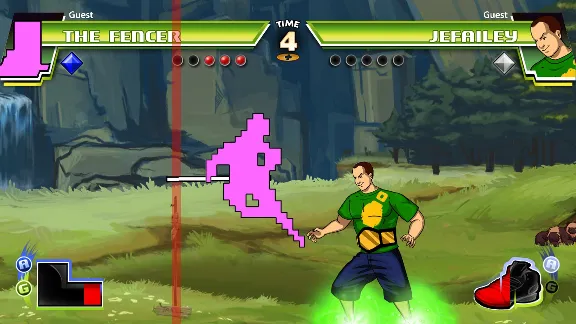 🎮 Divekick 💎 STEAM KEY | (CIS+RU) 🔑 🎮