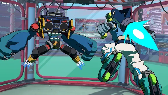 🎮 Lethal League Blaze 💎 STEAM Ключ | (СНГ+РФ) 🔑 🎮