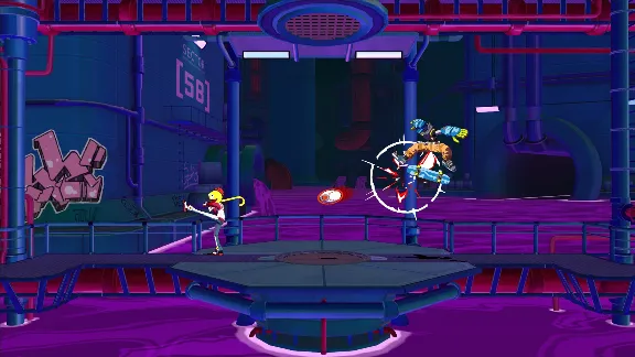 🎮 Lethal League Blaze 💎 STEAM Ключ | (СНГ+РФ) 🔑 🎮
