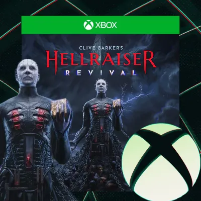 Clive Barker´s Hellraiser: Revival XBOX SERIES X|S + PC WINDOWS GIFT