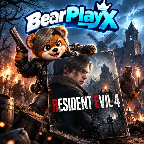 Resident Evil 4 | PS5 | Выбор версии
