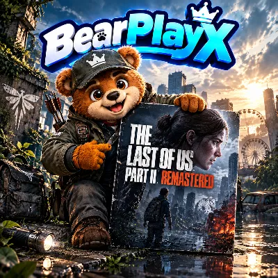 The Last of Us Part II Remastered | PS5 | Version selection