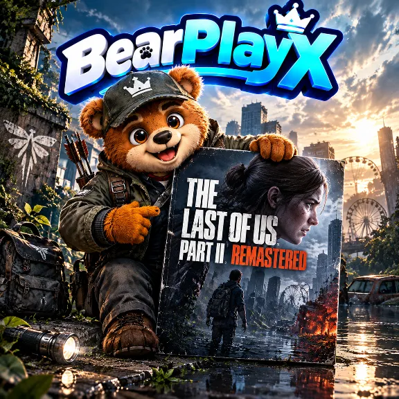 The Last of Us Part II Remastered | PS5 | Version selection