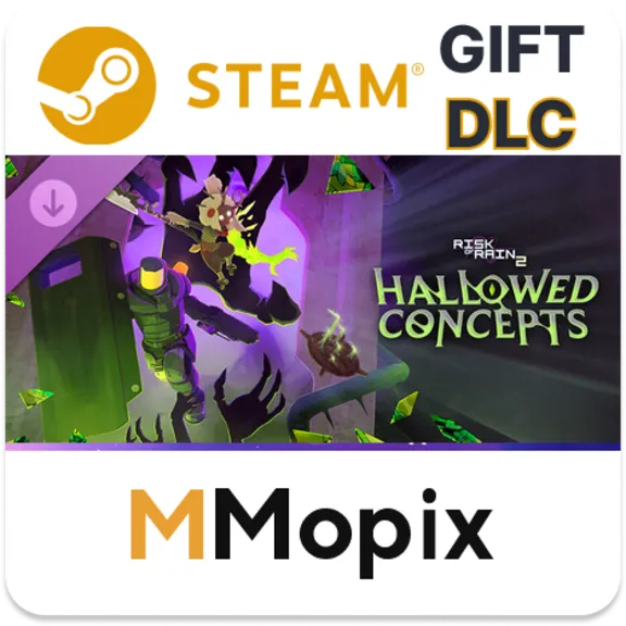Risk of Rain 2: Hallowed Concepts STEAM DLC RU KZ UA BY TR AR CIS Auto delivery