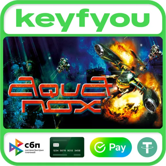 AquaNox / STEAM KEY 🔥