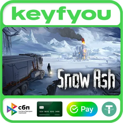 Snow Ash / STEAM GLOBAL KEY 🔥