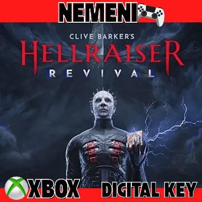 CLIVE BARKER’S HELLRAISER: REVIVAL XBOX|XS+PC KEY