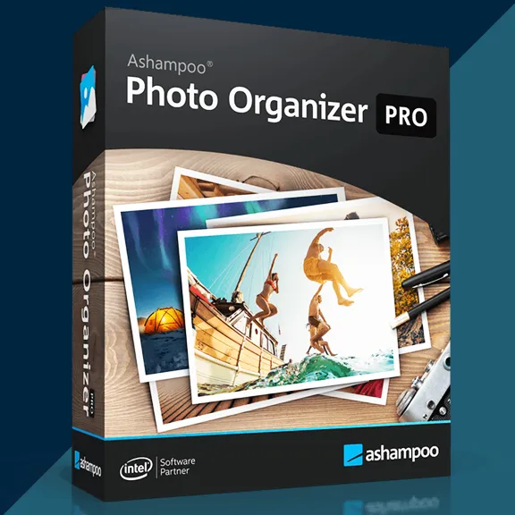Ashampoo Photo Organizer 24 (Lifetime / 1 PC) Key