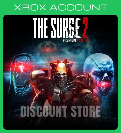 The Surge 2 - Premium Edition 🟢 XBOX