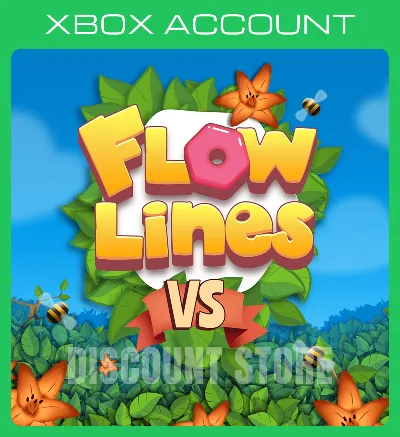 Flowlines VS. 🟢 XBOX