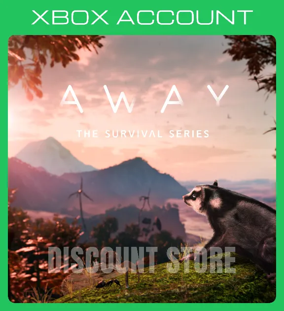 Away : The Survival Series 🟢 XBOX