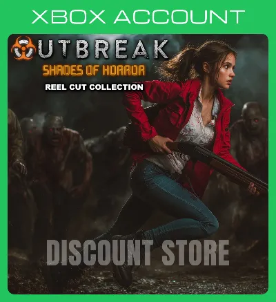 Outbreak: Shades of Horror Reel Cut Collection 🟢 XBOX