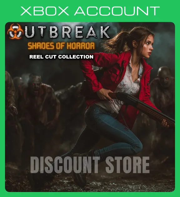 Outbreak: Shades of Horror Reel Cut Collection 🟢 XBOX