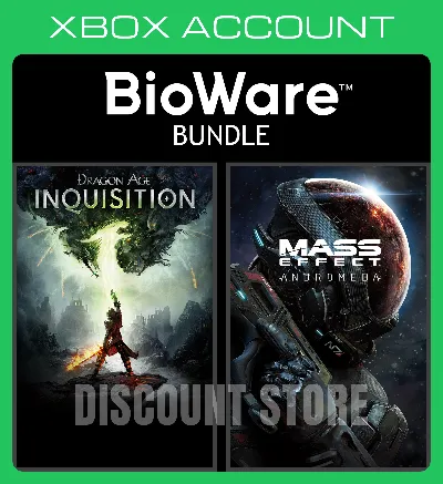 The BioWare Bundle 🟢 XBOX