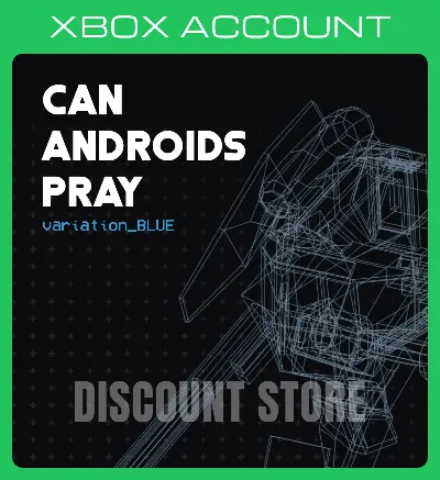CAN ANDROIDS PRAY: BLUE 🟢 XBOX