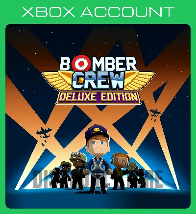 Bomber Crew Deluxe Edition 🟢 XBOX