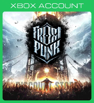 Frostpunk: Console Edition 🟢 XBOX