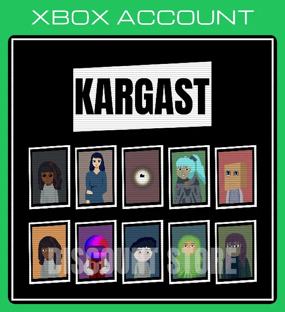 Kargast 🟢 XBOX