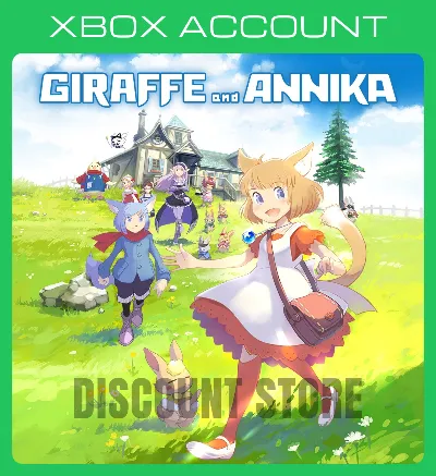 Giraffe and Annika（ジラフとアンニカ） 🟢 XBOX