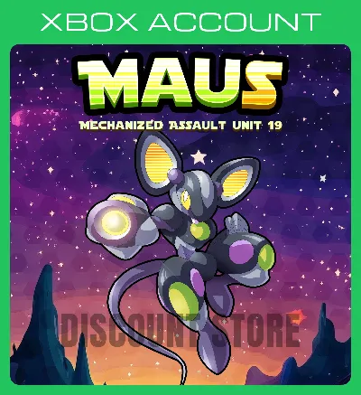 M.A.U.S 🟢 XBOX