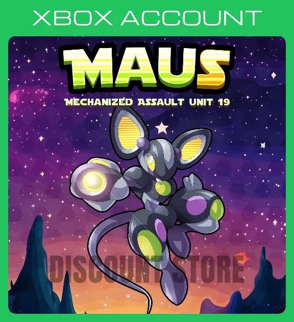 M.A.U.S 🟢 XBOX
