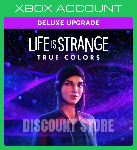 Life is Strange: True Colors - Deluxe Upgrade 🟢 XBOX