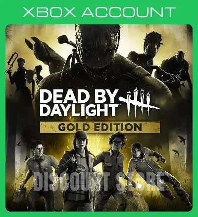 Dead by Daylight - Gold Edition 🟢 PC