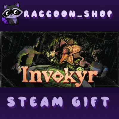 Invokyr * STEAM RU*KZ*UA*CIS🔥