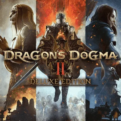 Dragon´s Dogma 2: Dark Arisen + Top Games Xbox Account