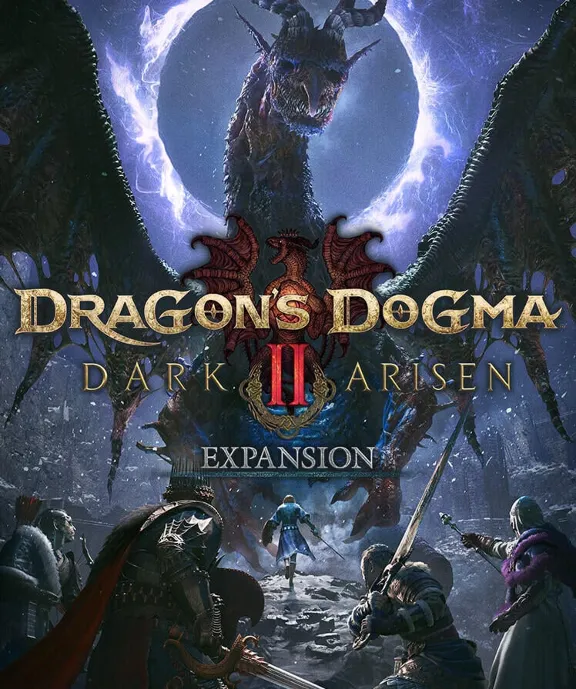 Dragon´s Dogma 2: Dark Arisen + Top Games Xbox Account