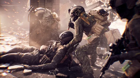 🟦 Battlefield 6 (Playstation PS5) УСЛУГА ПОКУПКА ИГРЫ НА ВАШ АКАУНТ