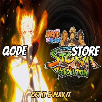 NARUTO SHIPPUDEN: Ultimate Ninja STORM Revolution STEAM KEY [CIS]