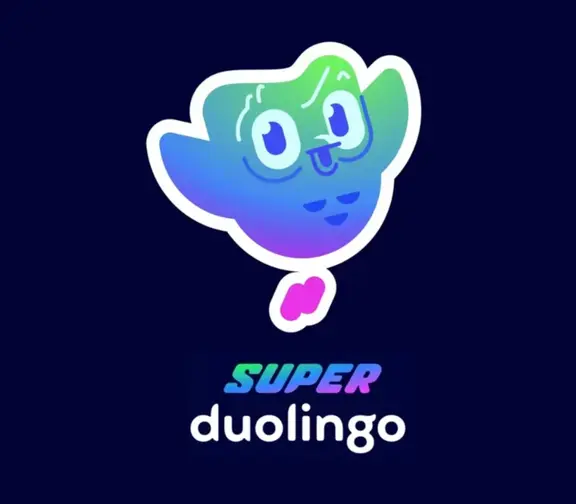 Индивидуальная Подписка Duolingo SUPER 1 год GLOBAL