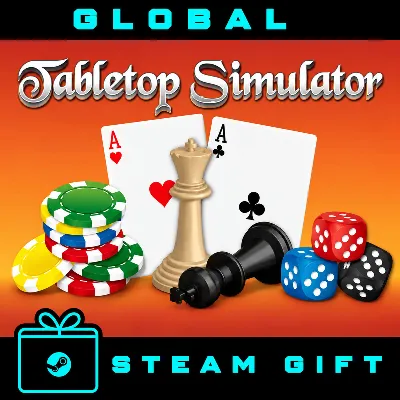 Tabletop Simulator STEAM GIFT GLOBAL REGION FREE ROW