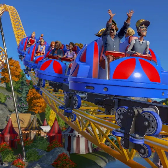 Planet Coaster - Classic Rides Collection [DLC] STEAM KEY [CIS]