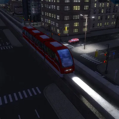 Cities in Motion 2: Marvellous Monorails [DLC] STEAM KEY [CIS]