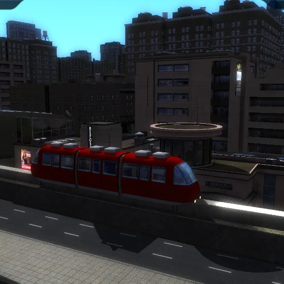 Cities in Motion 2: Marvellous Monorails [DLC] STEAM KEY [CIS]