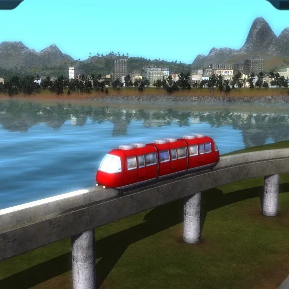 Cities in Motion 2: Marvellous Monorails [DLC] STEAM KEY [CIS]