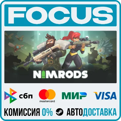NIMRODS STEAM RU/GLOBAL • AUTO