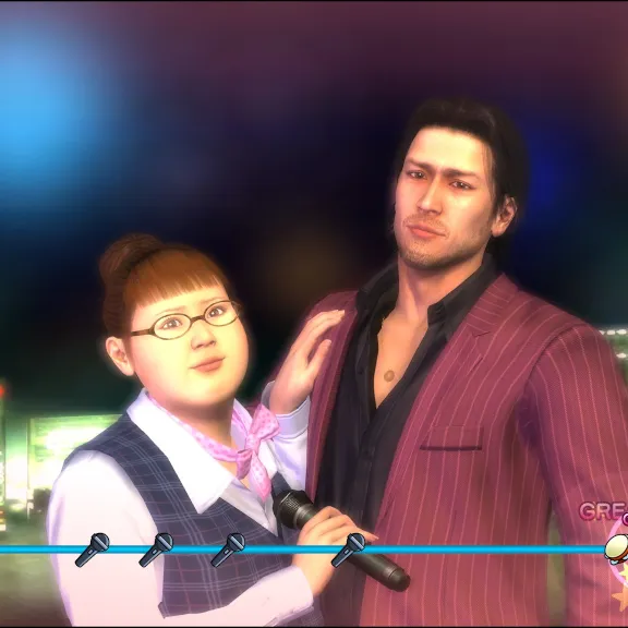 Yakuza 4 Remastered STEAM KEY [GLOBAL]