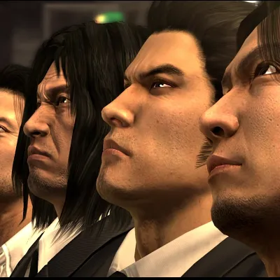 Yakuza 4 Remastered STEAM KEY [GLOBAL]
