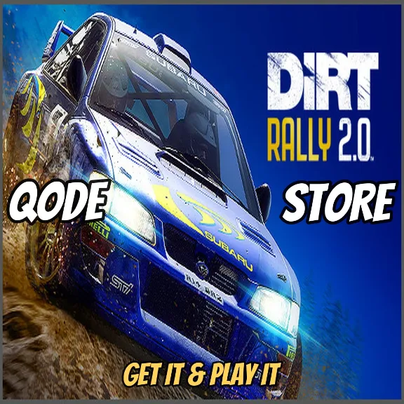 DiRT Rally STEAM KEY [CIS]