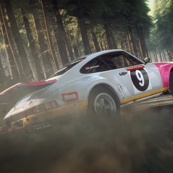 DiRT Rally STEAM KEY [CIS]