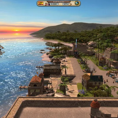 Port Royale 3: New Adventures [DLC] STEAM KEY [CIS]