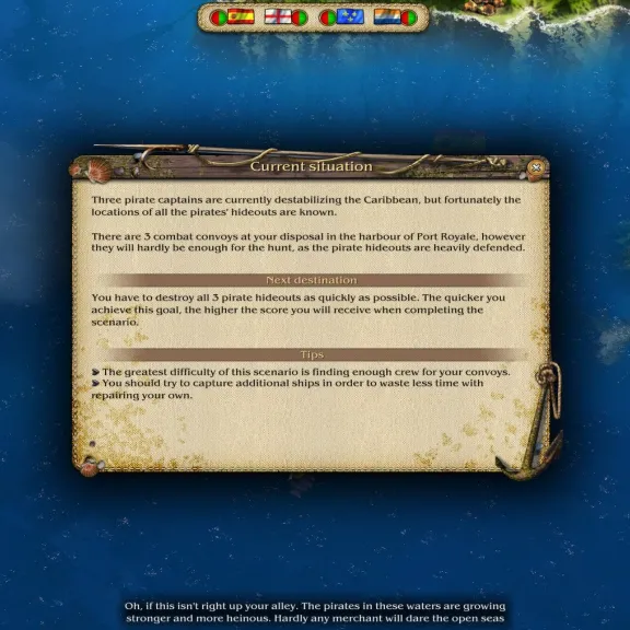 Port Royale 3: New Adventures [DLC] STEAM KEY [CIS]